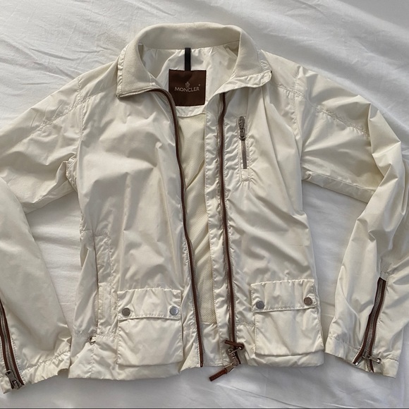 moncler lampo zipper